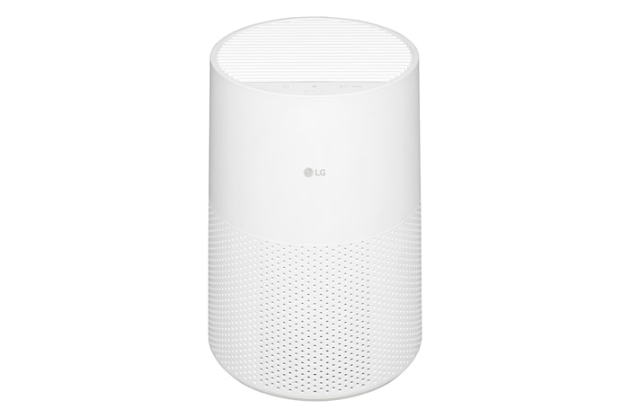 Front view of AeroMini with lights off AS30GGW10.AHK